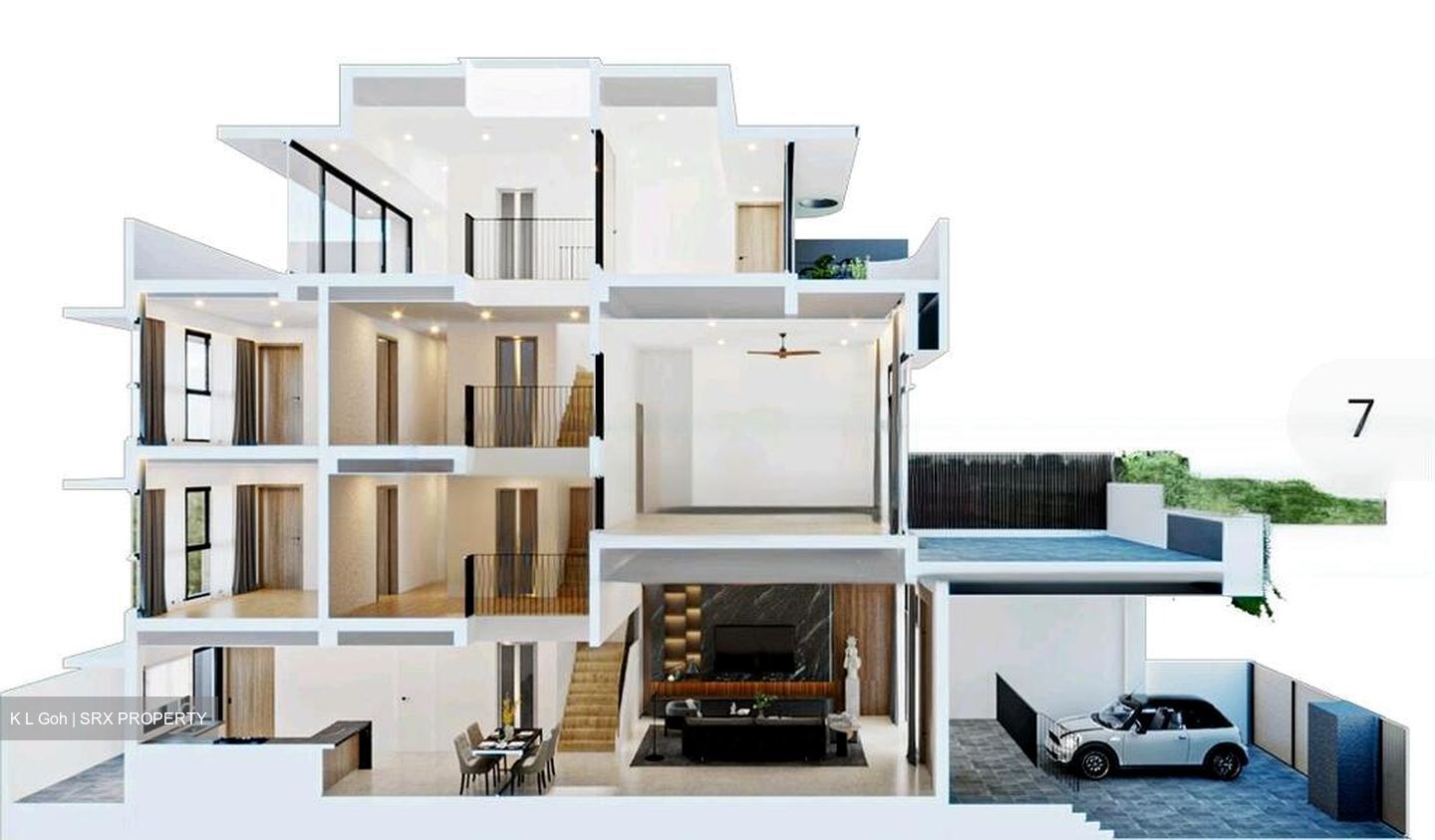 Sembawang Hills Estate (D20), Terrace #457975371